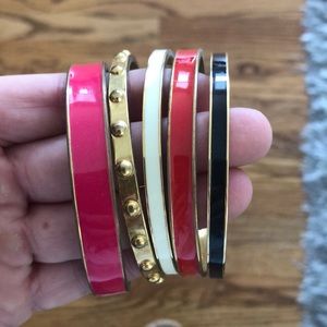 Kate Spade Bangles